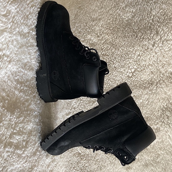 Timberland Waterproof Black - Picture 2 of 8